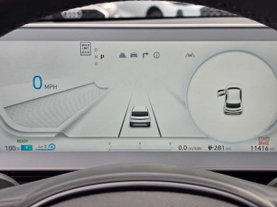 2024 Hyundai IONIQ 5 SEL