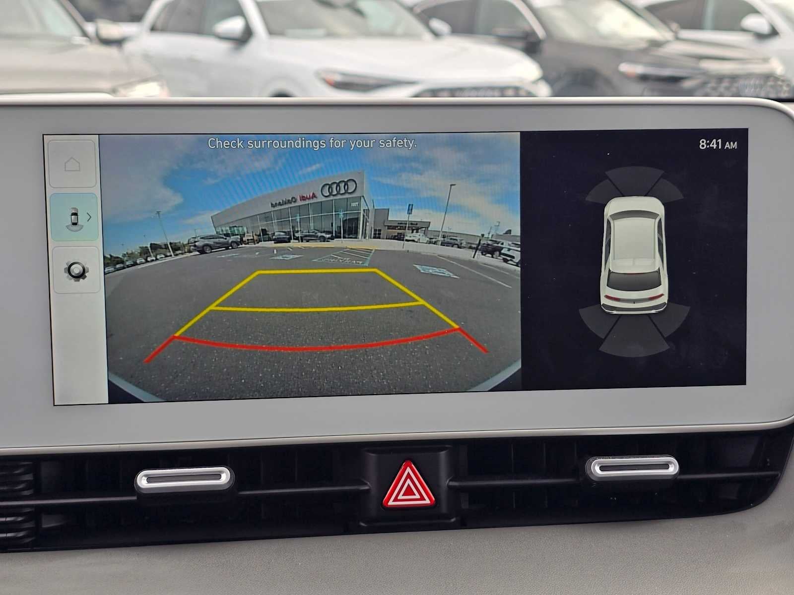 2024 Hyundai IONIQ 5 SEL