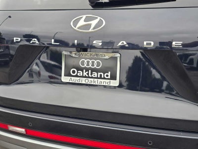 2025 Hyundai Palisade SEL
