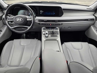 2025 Hyundai Palisade SEL