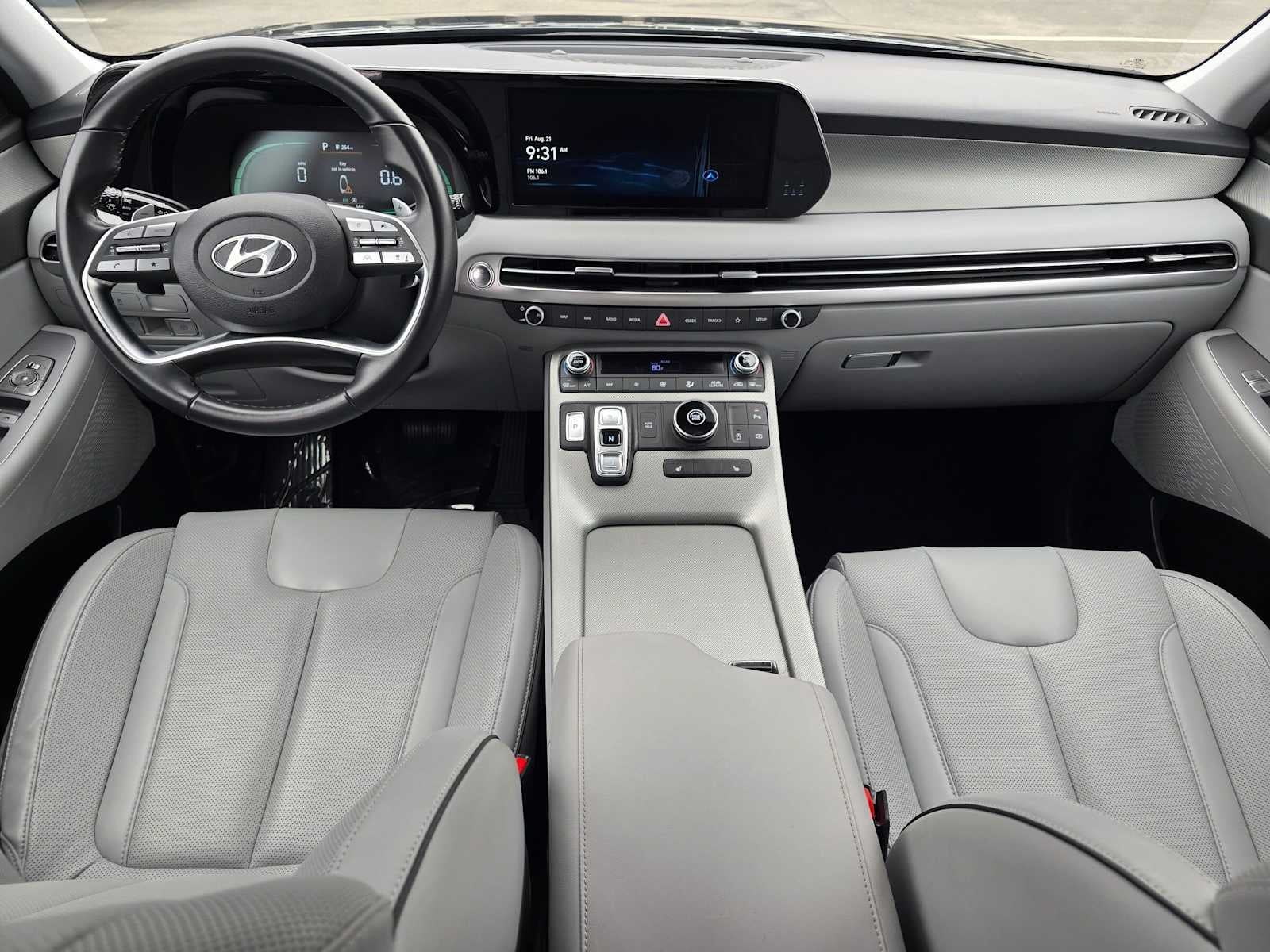 2025 Hyundai Palisade SEL