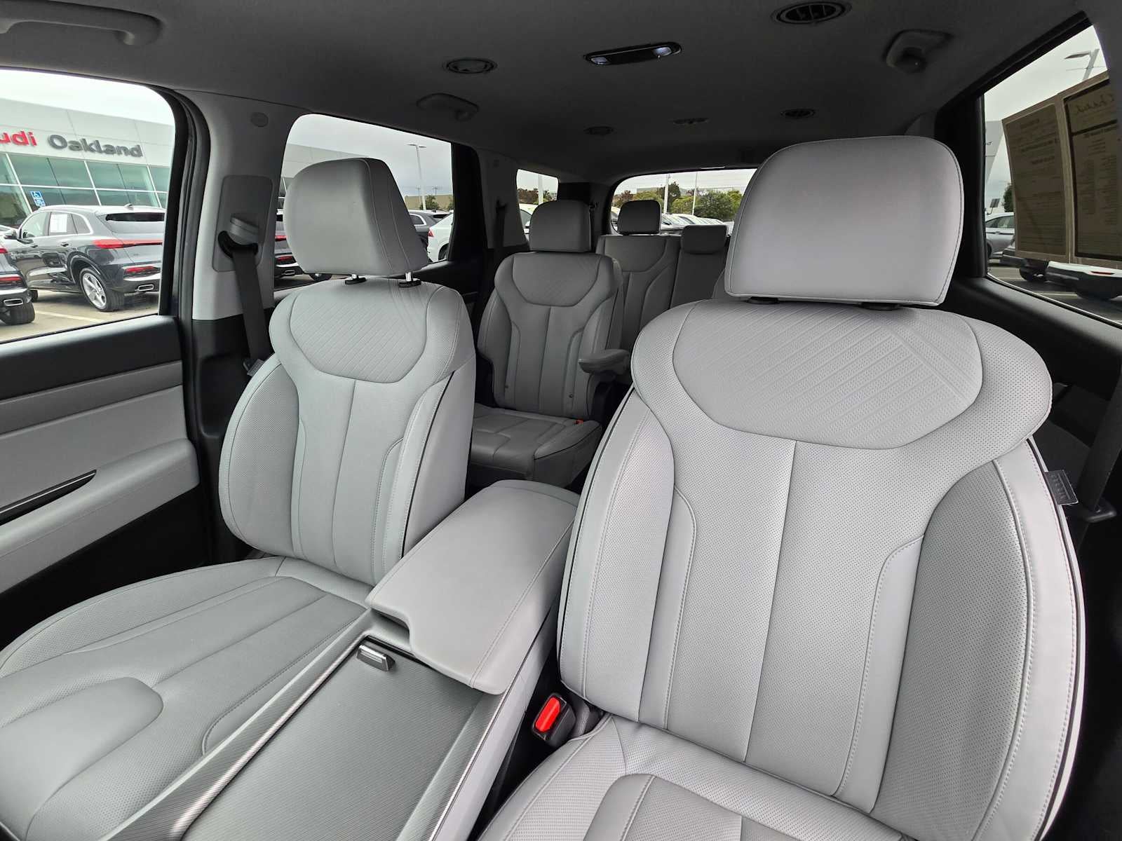 2025 Hyundai Palisade SEL