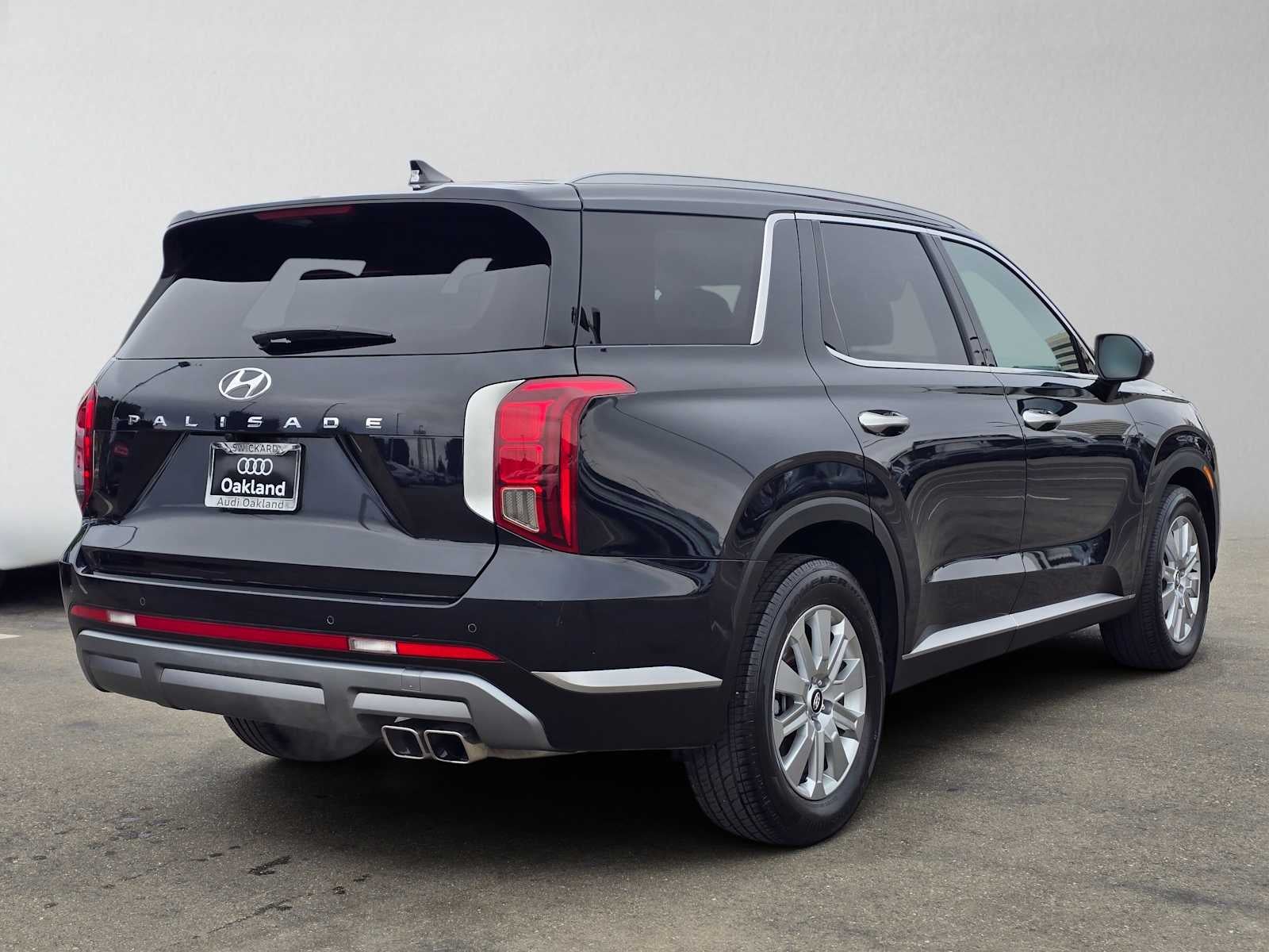 2025 Hyundai Palisade SEL