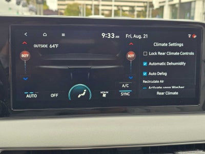 2025 Hyundai Palisade SEL
