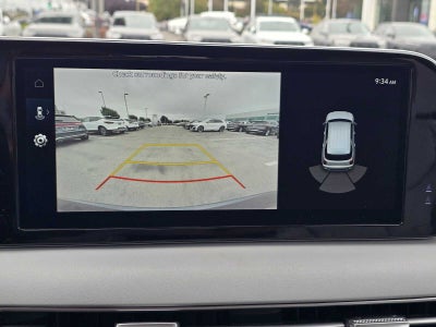 2025 Hyundai Palisade SEL