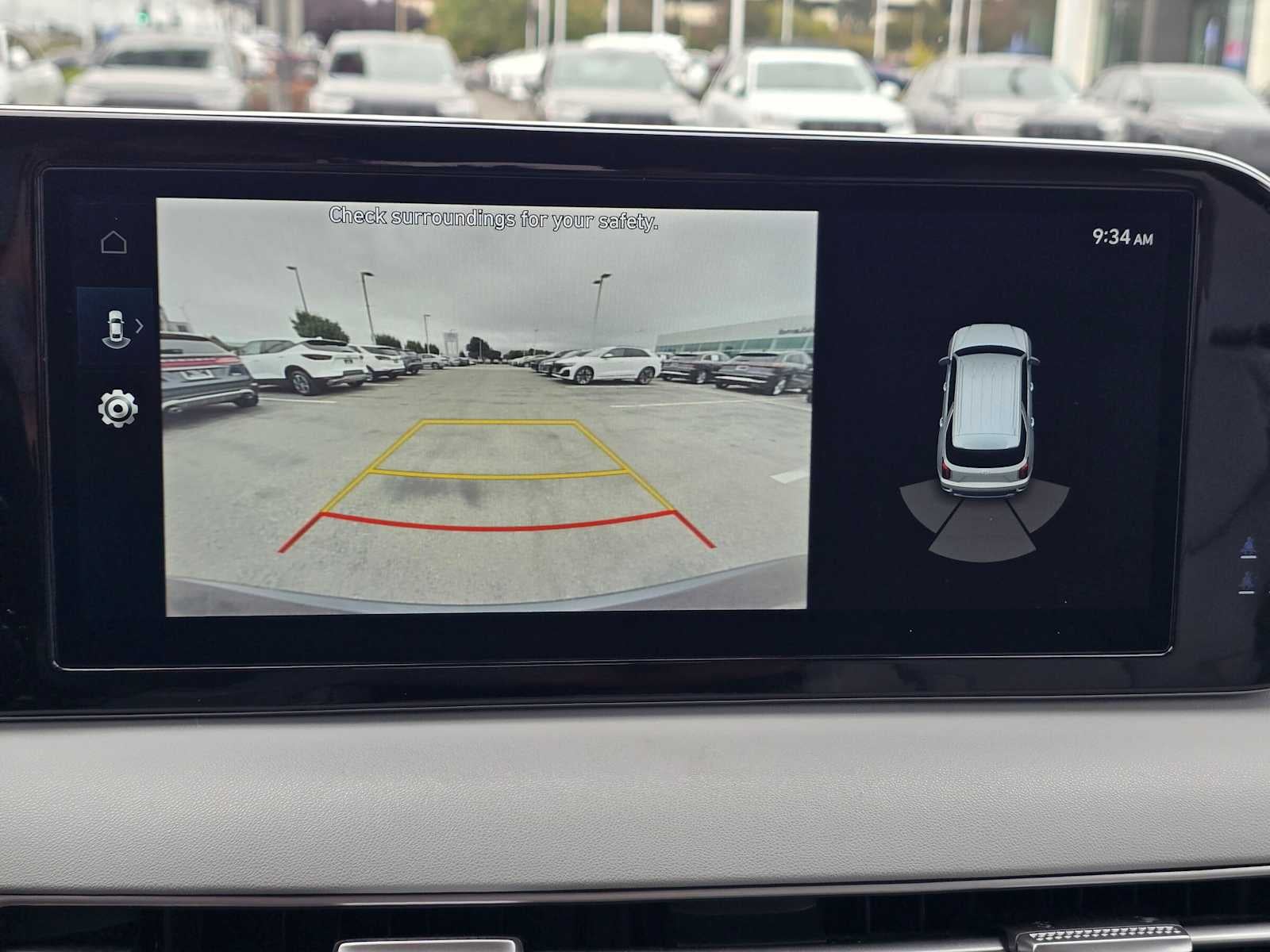 2025 Hyundai Palisade SEL