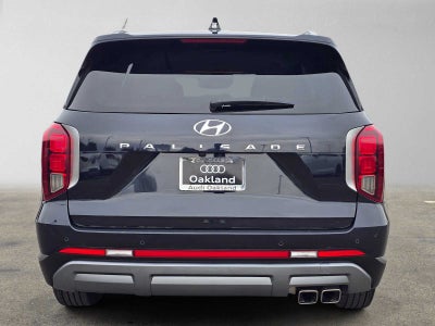 2025 Hyundai Palisade SEL