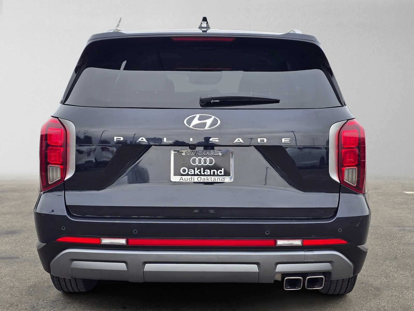 2025 Hyundai Palisade SEL