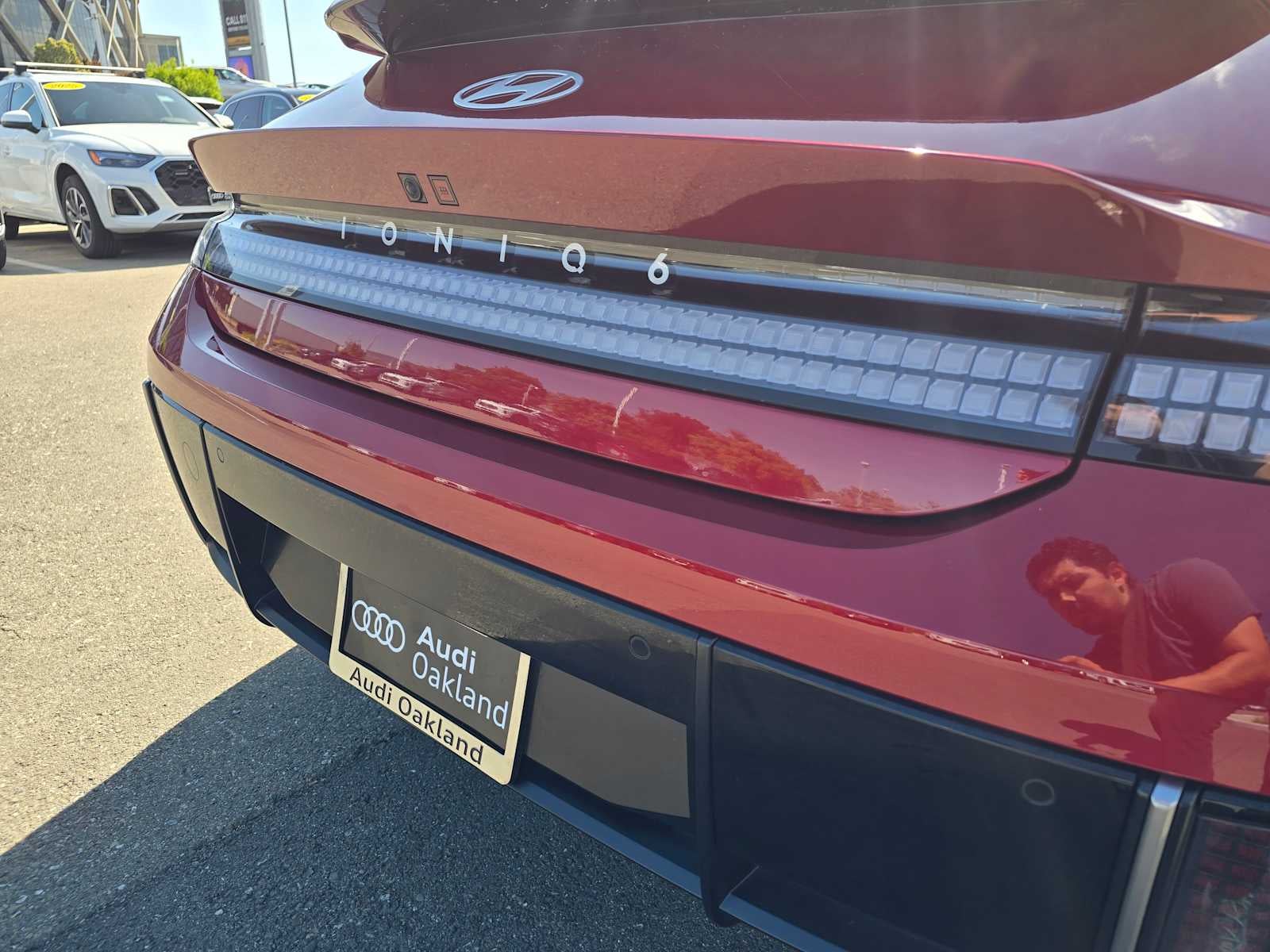 2024 Hyundai IONIQ 6 SE