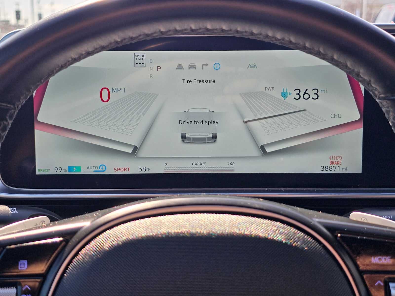 2024 Hyundai IONIQ 6 SE