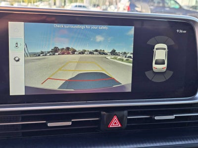 2024 Hyundai IONIQ 6 SE