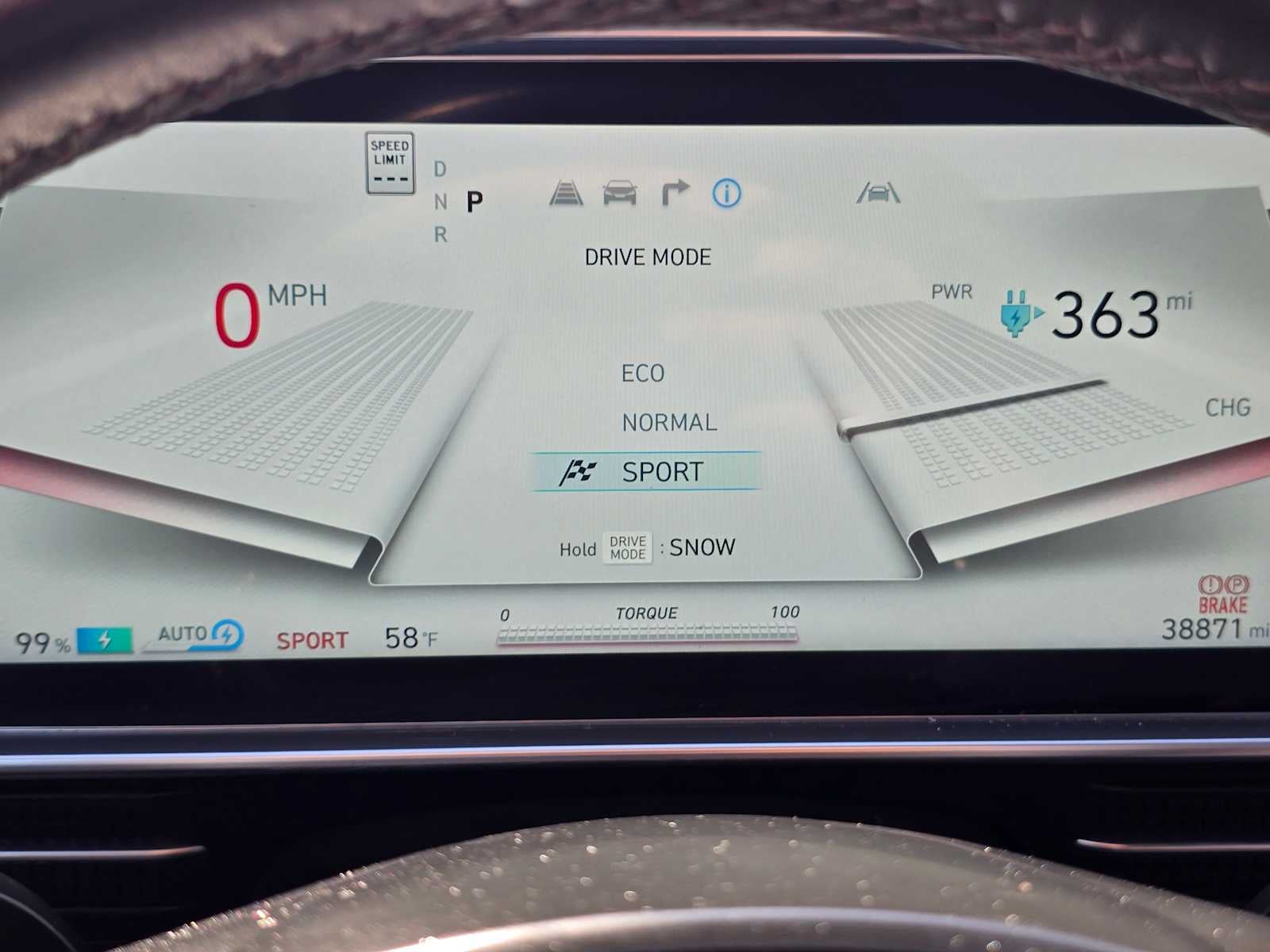 2024 Hyundai IONIQ 6 SE