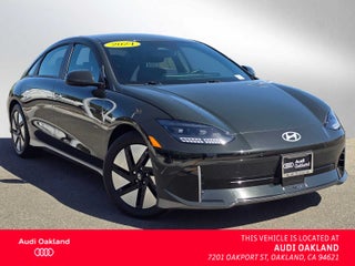 2024 Hyundai IONIQ 6 SE