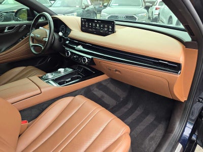 2023 Genesis G80 2.5T