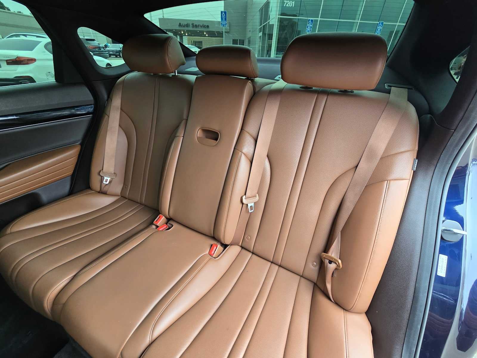 2023 Genesis G80 2.5T