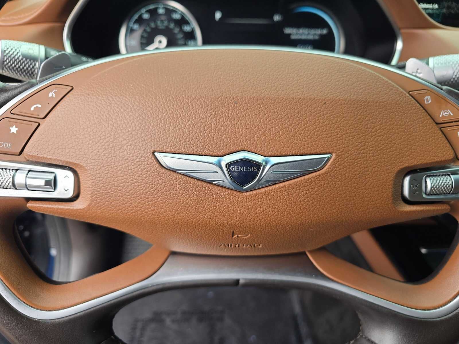 2023 Genesis G80 2.5T