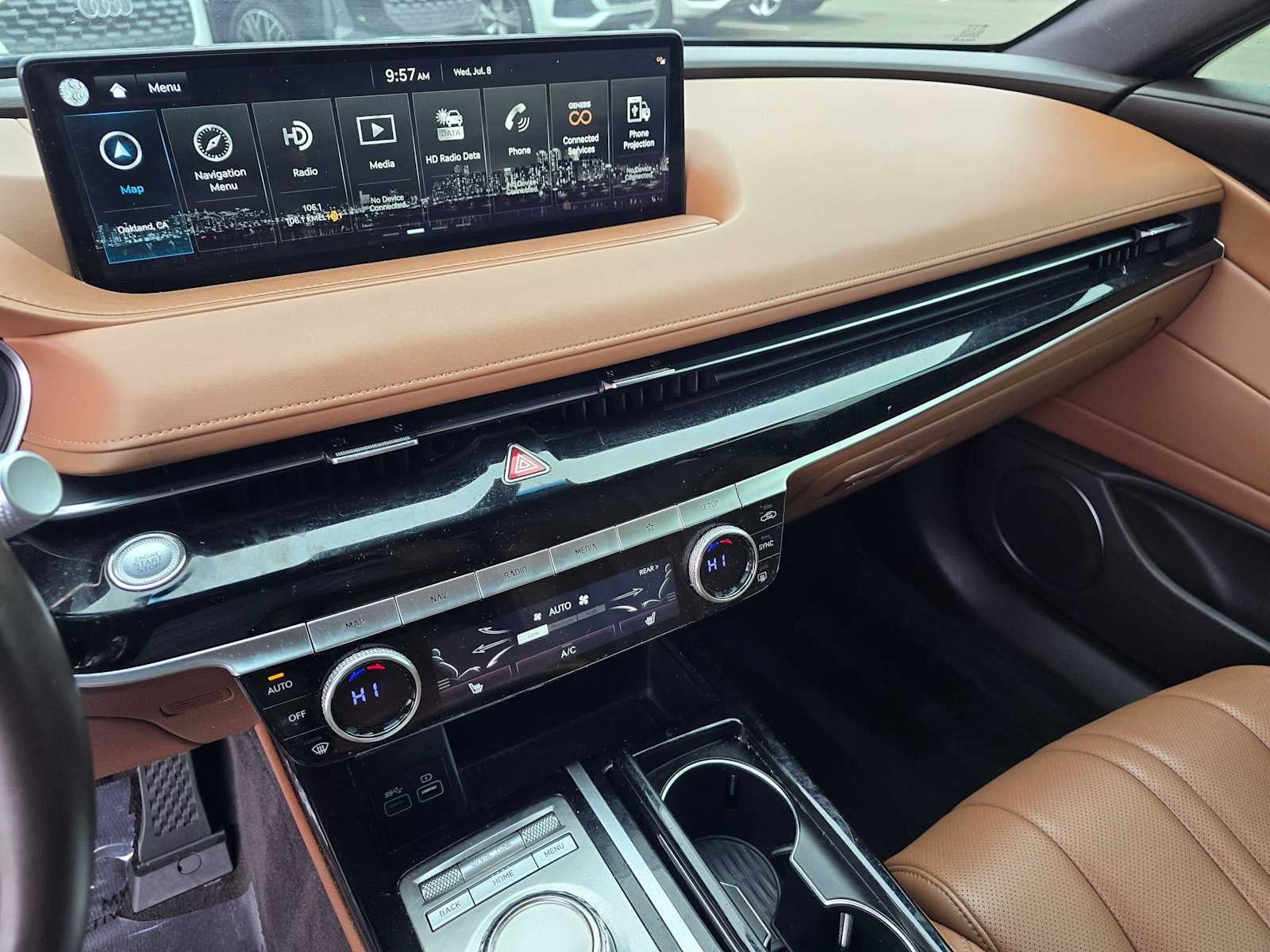 2023 Genesis G80 2.5T