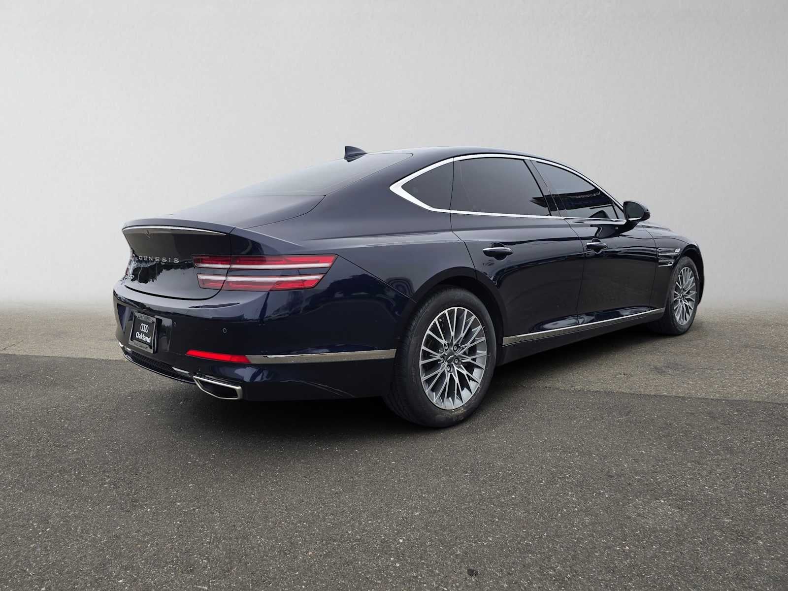 2023 Genesis G80 2.5T