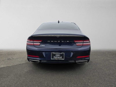 2023 Genesis G80 2.5T