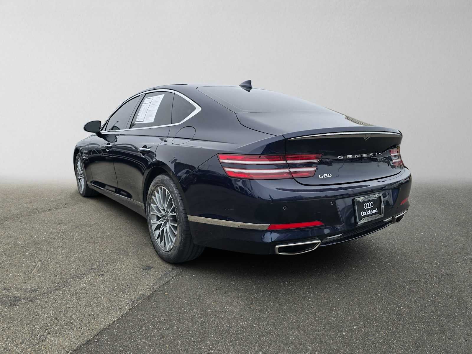 2023 Genesis G80 2.5T
