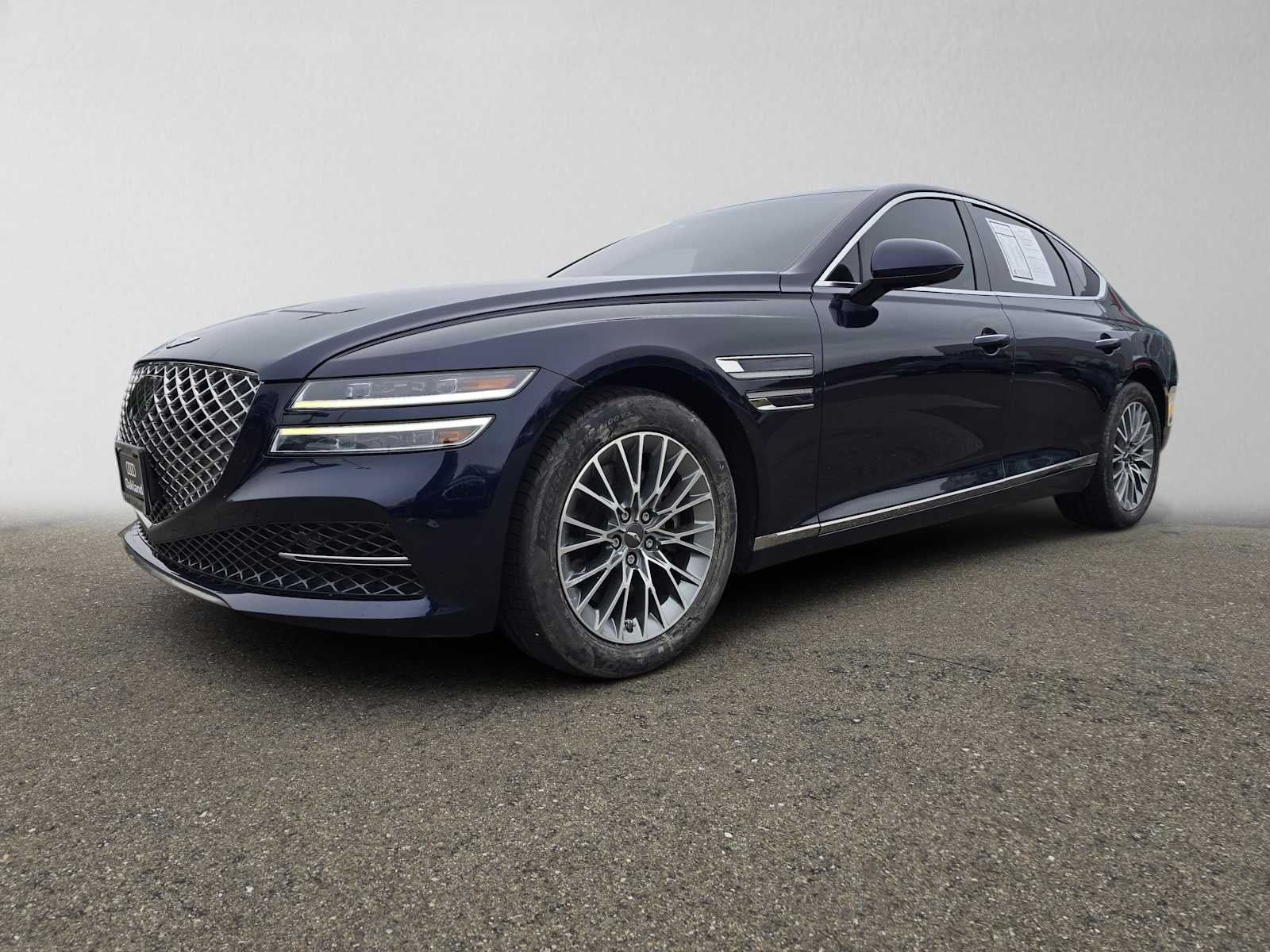 2023 Genesis G80 2.5T