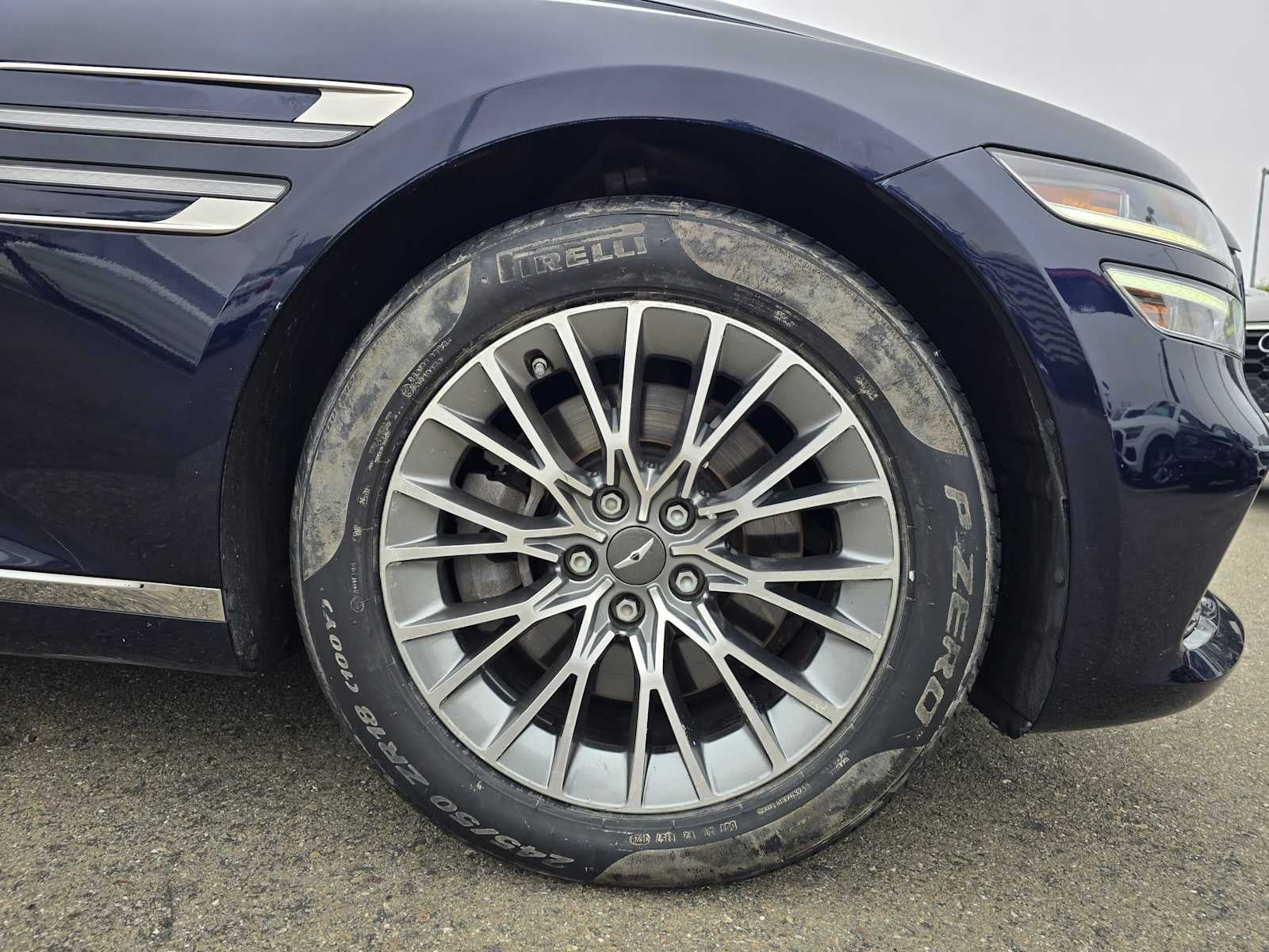 2023 Genesis G80 2.5T