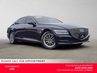 2023 Genesis G80 2.5T