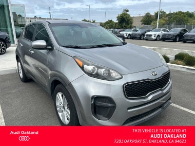 2019 Kia Sportage LX