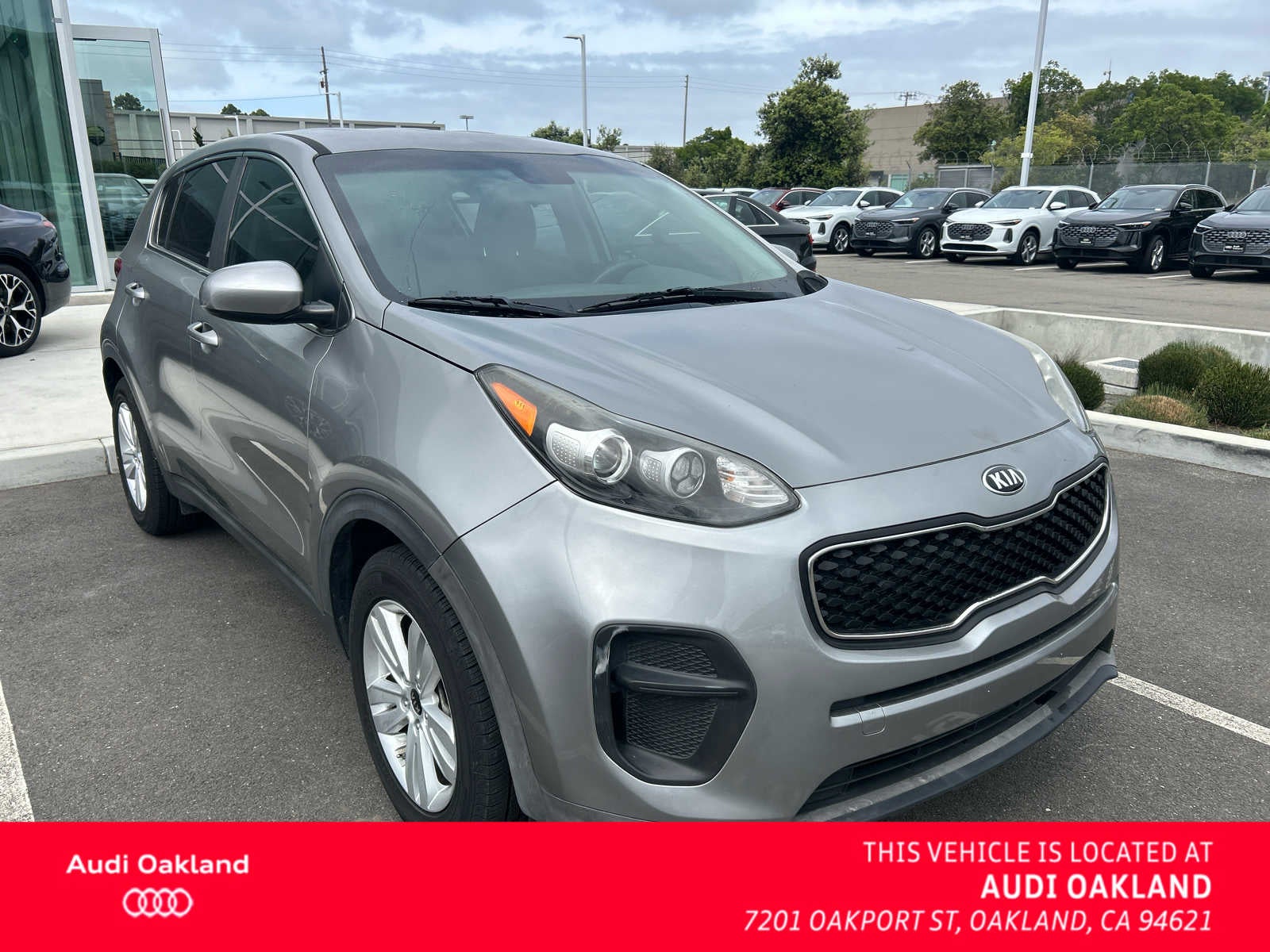 2019 Kia Sportage LX