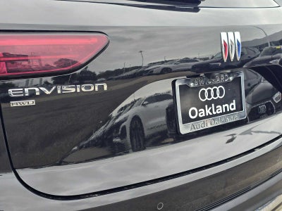 2024 Buick Envision Preferred