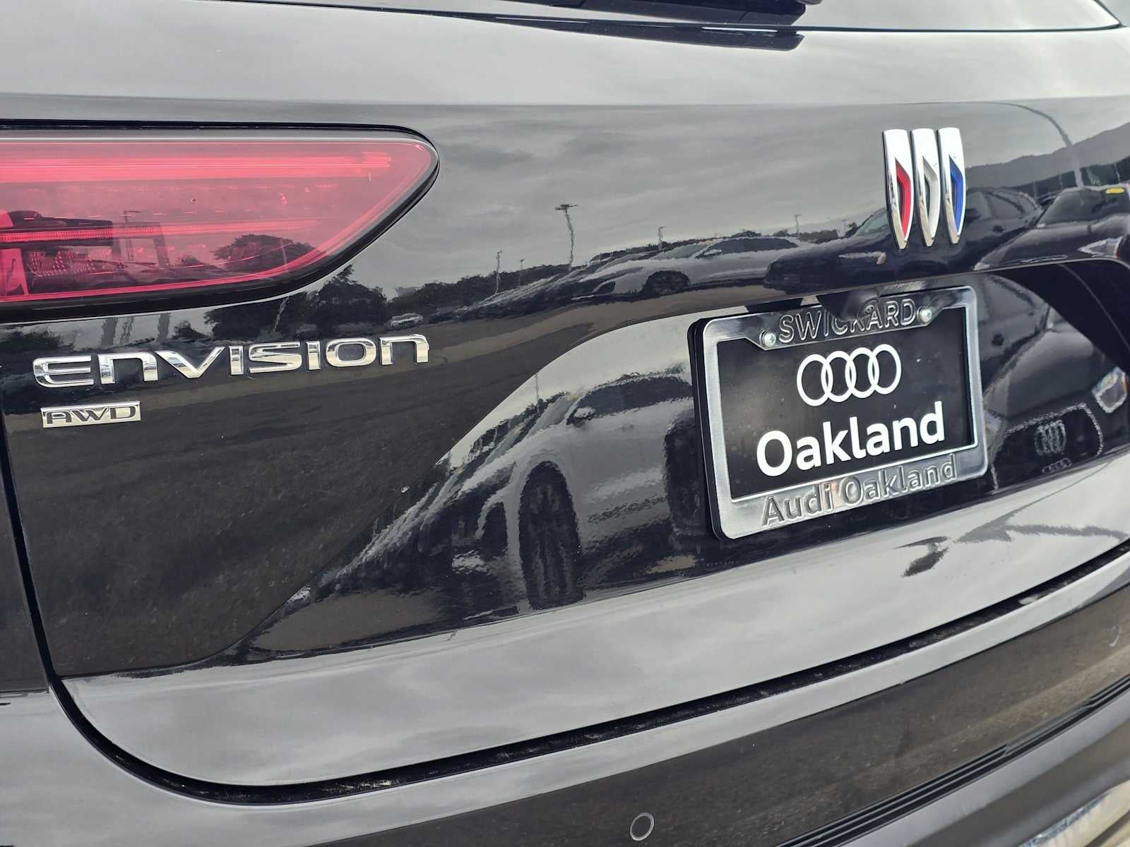 2024 Buick Envision Preferred