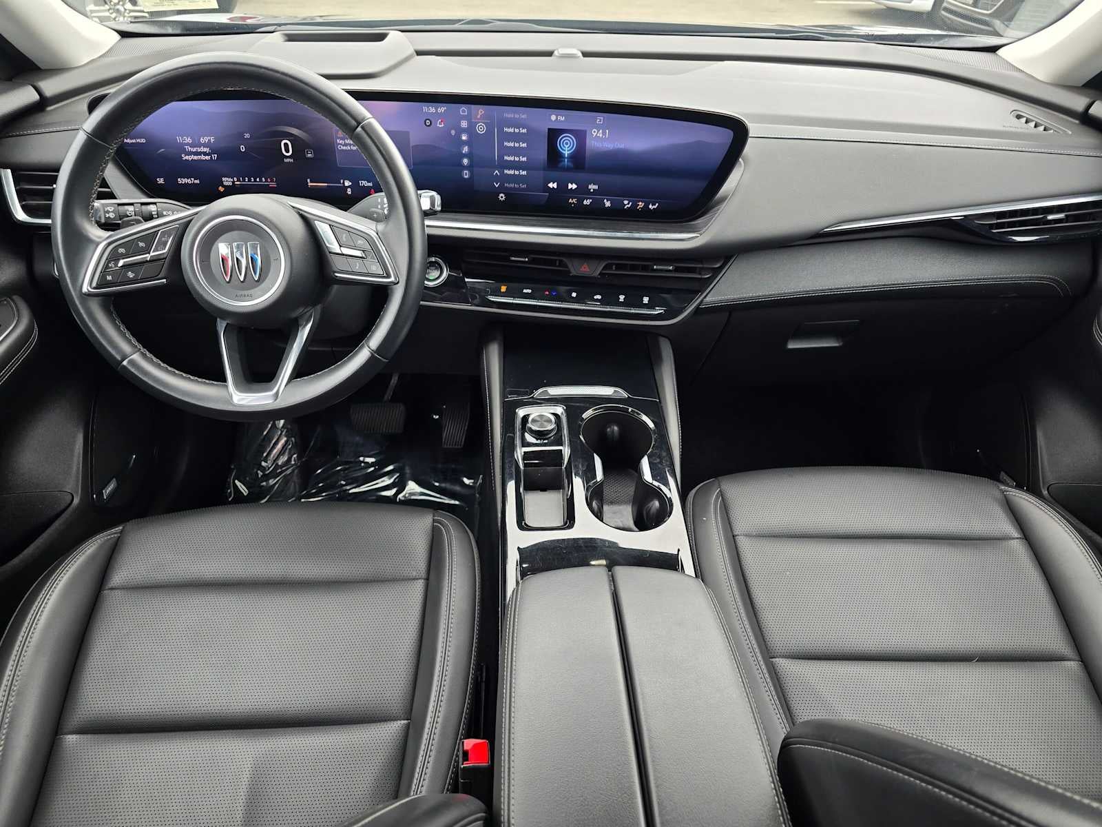 2024 Buick Envision Preferred