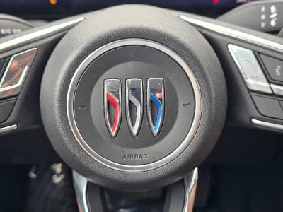 2024 Buick Envision Preferred