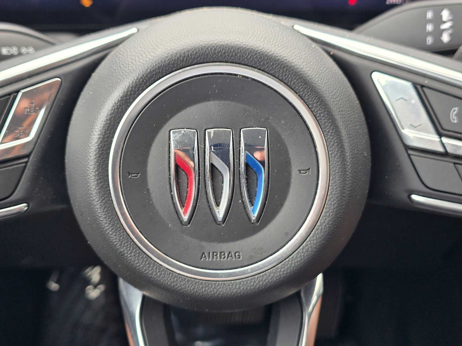 2024 Buick Envision Preferred