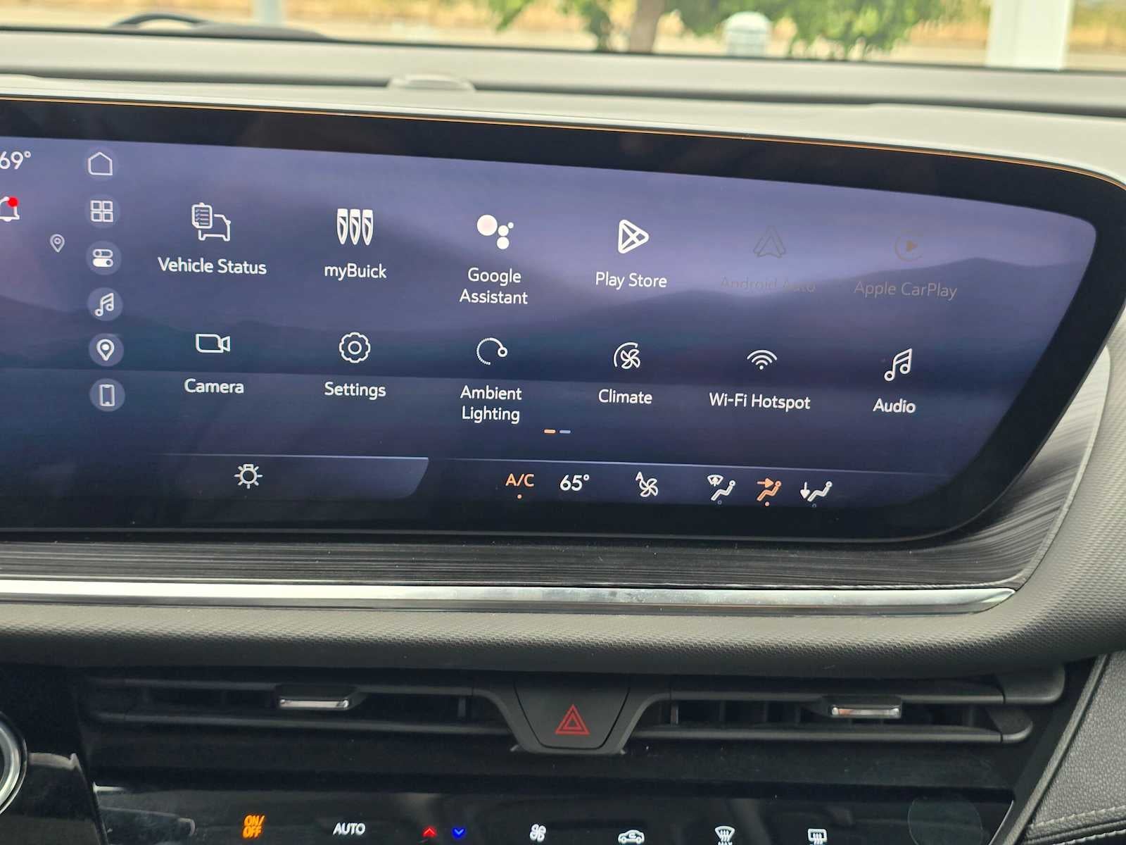2024 Buick Envision Preferred