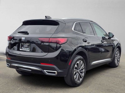 2024 Buick Envision Preferred
