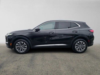 2024 Buick Envision Preferred