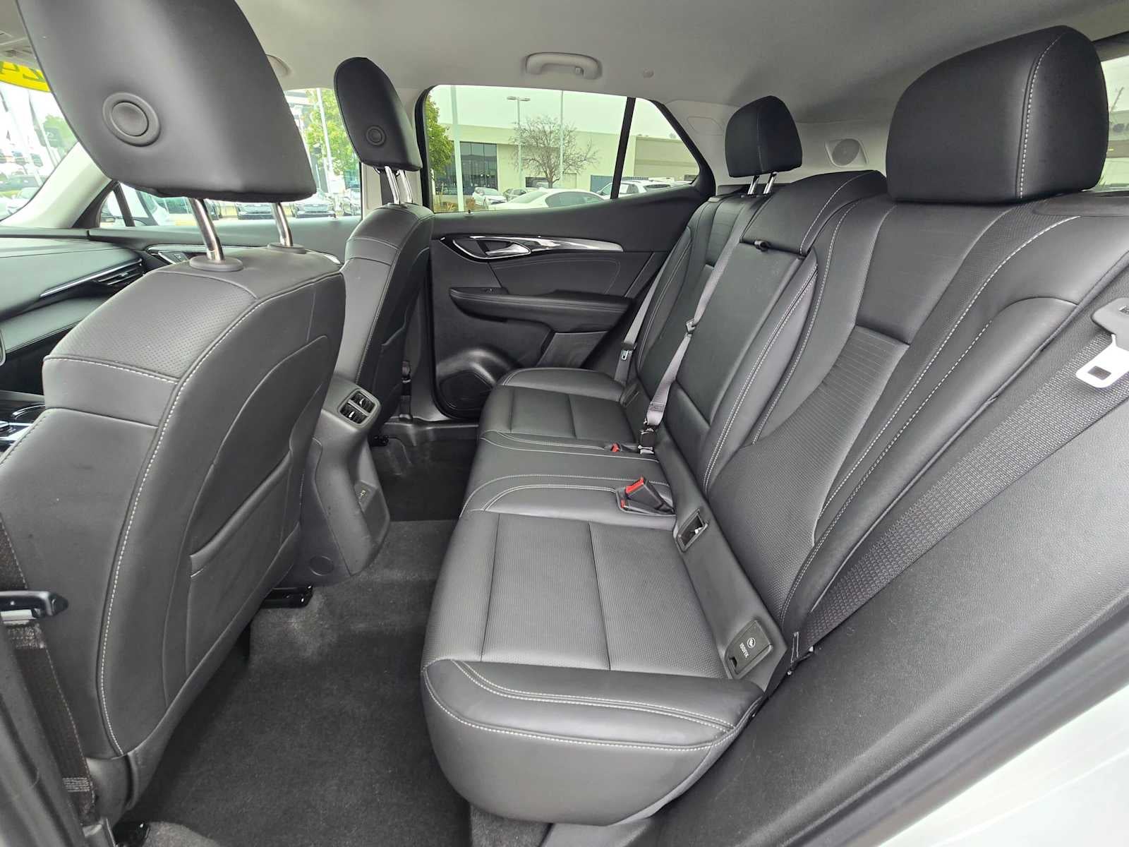 2024 Buick Envision Preferred