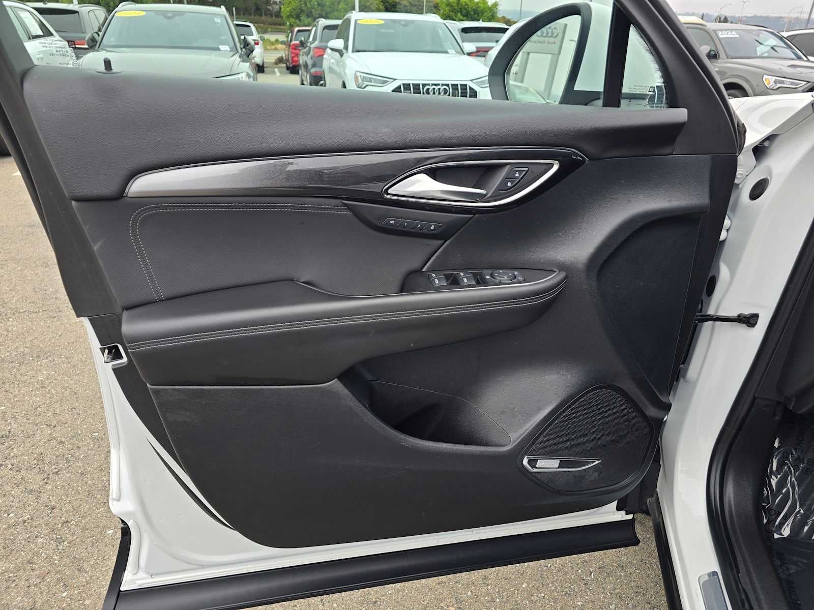 2024 Buick Envision Preferred