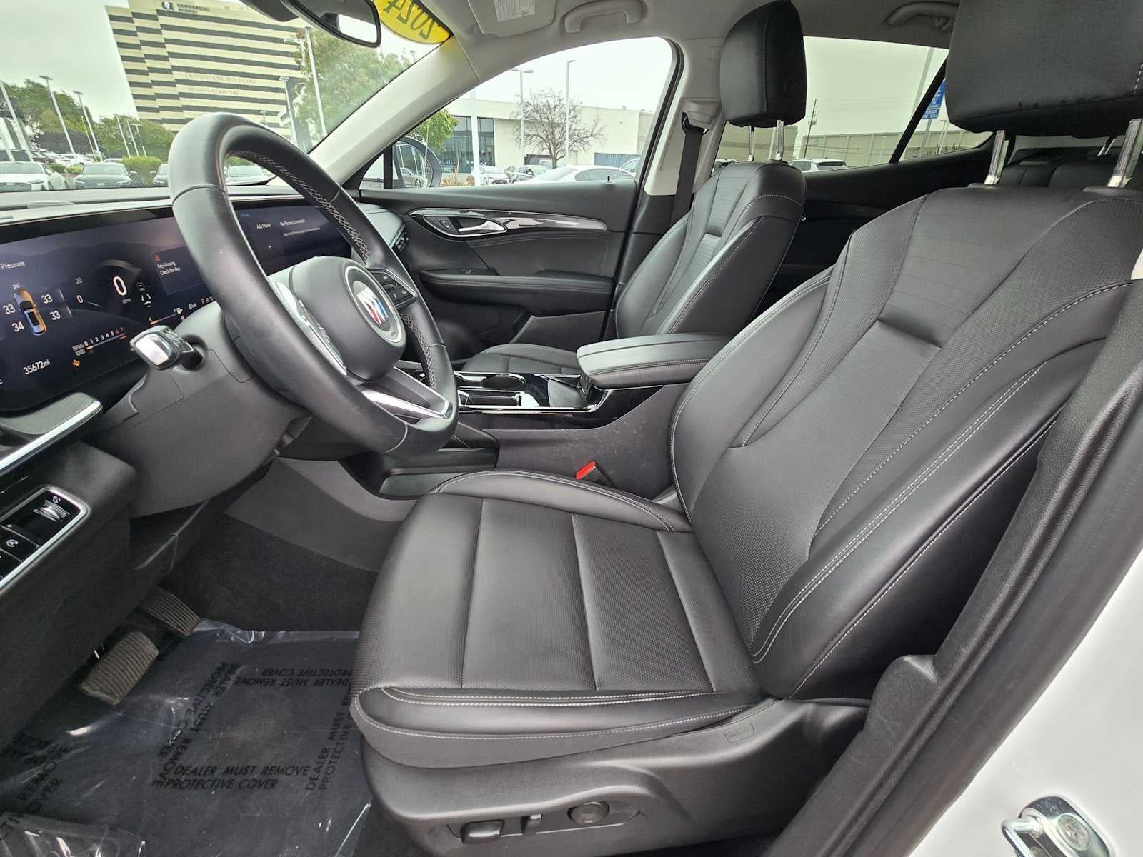 2024 Buick Envision Preferred