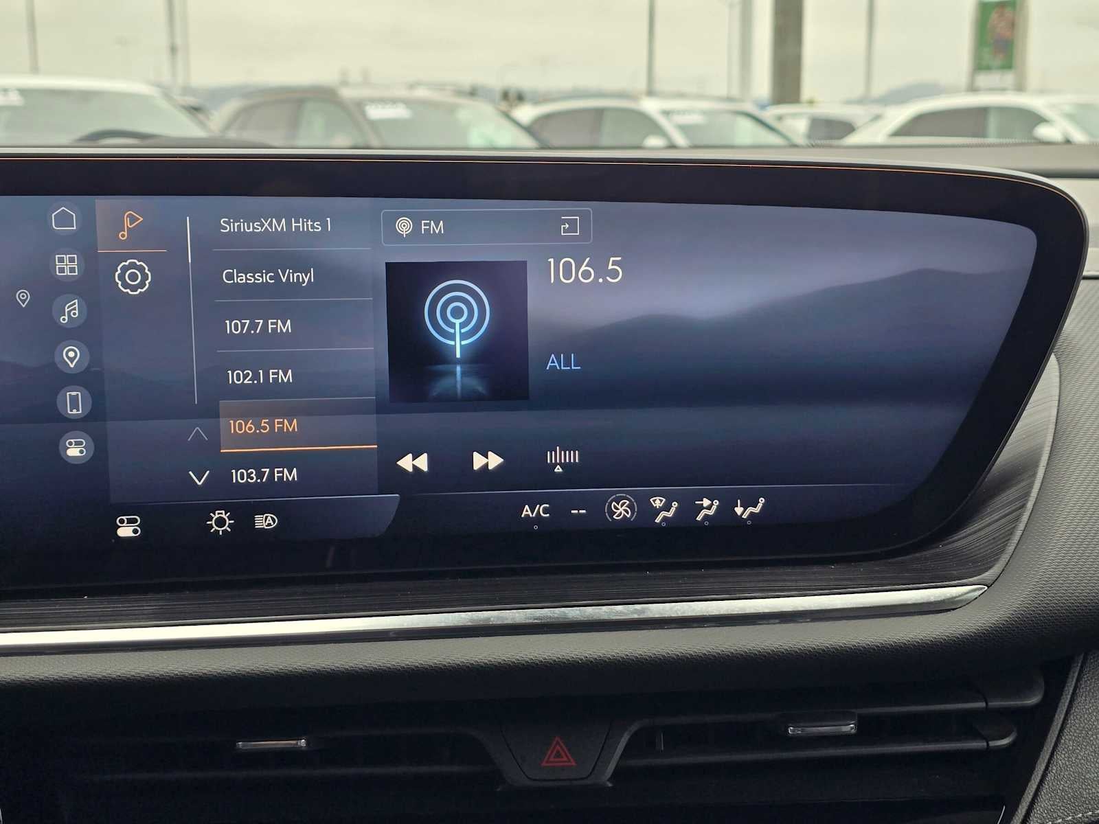 2024 Buick Envision Preferred