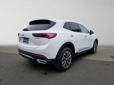 2024 Buick Envision Preferred