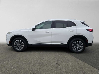 2024 Buick Envision Preferred