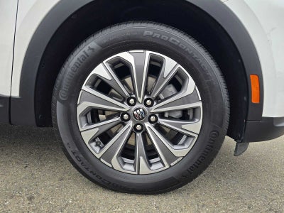 2024 Buick Envision Preferred