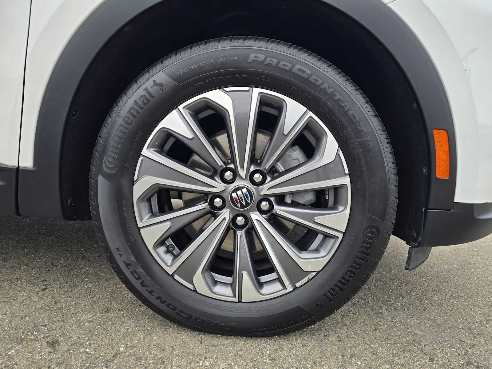 2024 Buick Envision Preferred