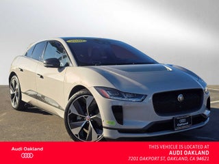 2020 Jaguar I-PACE SE