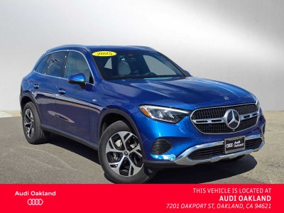 2025 Mercedes-Benz GLC GLC 350e