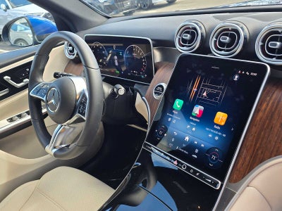 2025 Mercedes-Benz GLC GLC 350e