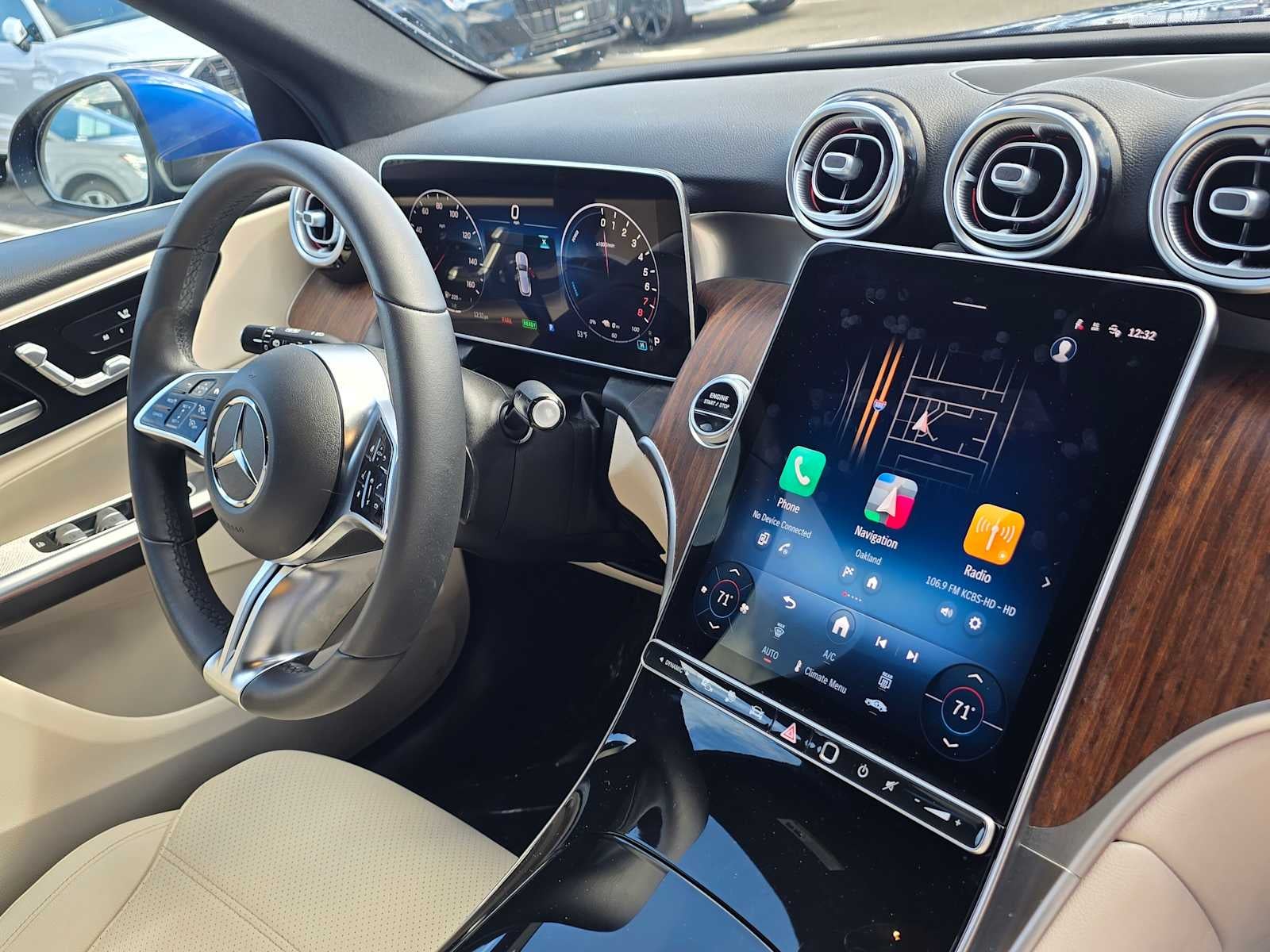 2025 Mercedes-Benz GLC GLC 350e