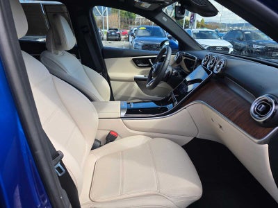 2025 Mercedes-Benz GLC GLC 350e